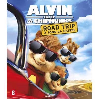 Alvin And The Chipmunks 4 - Road Trip (Blu-ray) Alvin And The Chipmunks 4 - Road Trip (Blu-ray)