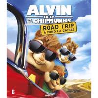 Alvin And The Chipmunks 4 - Road Trip (Blu-ray) - thumbnail