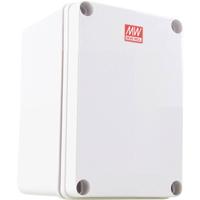 MEAN WELL Behuizing, Industriële behuizing, Outdoorbehuizing 110 x 80 x 70 PC, Polycarbonaat, Kunststof Grijs 1 stuk(s) - thumbnail