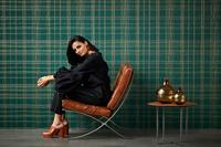 Livingwalls Metropolitan Stories 2 groen behang | 379193 - thumbnail