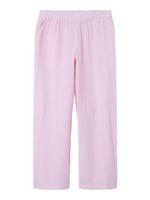 Name it zomer broek meisjes - roze - NknJela - wide leg fit - thumbnail