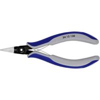 Knipex Grijptang platte bek 130 mm - 3412130 - thumbnail
