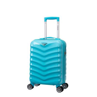 Decent Exclusivo-One Handbagage Trolley 55 Mint Decent Exclusivo-One Handbagage Trolley 55 Mint