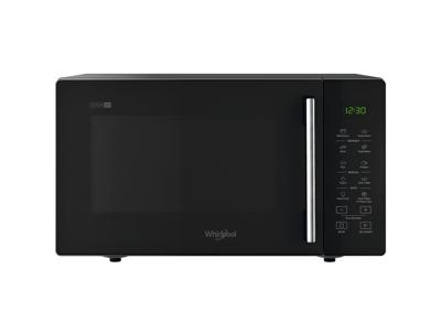 Whirlpool MWP251B vrijstaande magnetron - Zwart - 25L - 28x48x41 cm