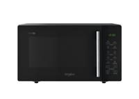 Whirlpool MWP251B vrijstaande magnetron - Zwart - 25L - 28x48x41 cm - thumbnail