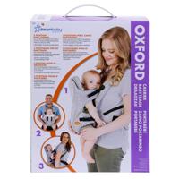 Dreambaby Verstelbare 3-1 Oxford-draagzak voor pasgeborenen en kinderen tot 15 kg - geschikt voor alle maten - thumbnail