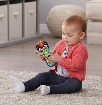 VTech Baby Mijn eerste afstandsbediening - thumbnail