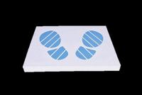 KS Tools 500.8086 Wegwerp vloermat - thumbnail