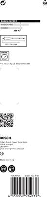 Bosch Accessories 2608900329 Hout-freesboor 38 mm Gezamenlijke lengte 152 mm Zeskant schacht 1 stuk(s) Bosch Accessories 2608900329 Hout-freesboor 38 mm Gezamenlijke lengte 152 mm Zeskant schacht 1 stuk(s)