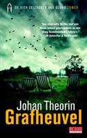 Grafheuvel - Johan Theorin - ebook - thumbnail