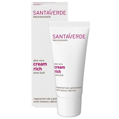 Santaverde SVAVCROD30 dagcrème Droge huid, Gevoelige huid 30 ml Santaverde SVAVCROD30 dagcrème Droge huid, Gevoelige huid 30 ml