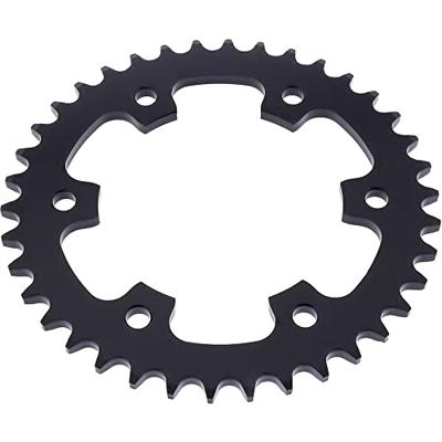 ESJOT Chain wheel 525 38z steel black