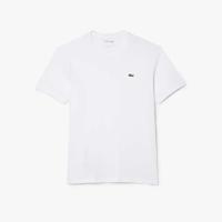 Lacoste Sport T-Shirt Heren Wit - Maat XS - Kleur: Wit | Soccerfanshop - thumbnail