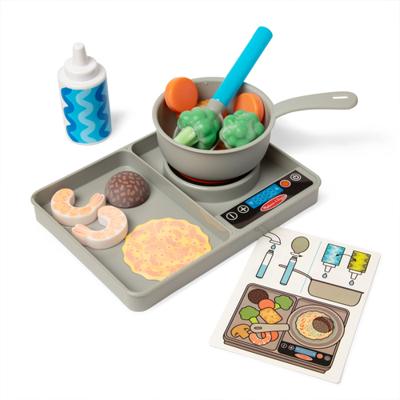 Melissa & Doug water WOW kookplaat speelset