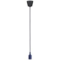 Paulmann 78430 Hanglamp E27 Nachtblauw, Zwart - thumbnail