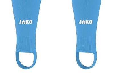 JAKO 3414 Kousen Zonder Voet Glasgow 2.0 - Hemelsblauw - 2 (Senior)