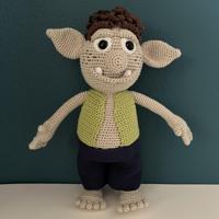 Haakpakket byClaire Trol Knoet - thumbnail