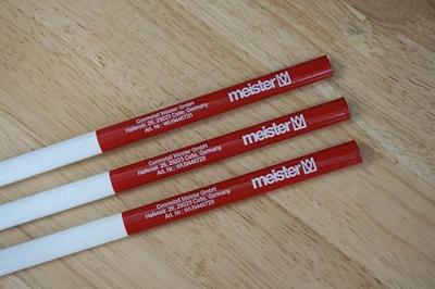 Meister Timmermanspotlodenset 25-delig | 240mm - WU9446710