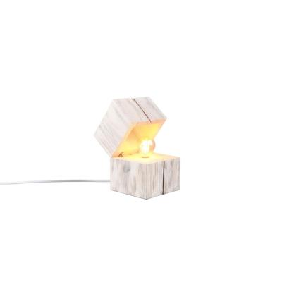 Trio TafellampjeTreasure wit - 514110101