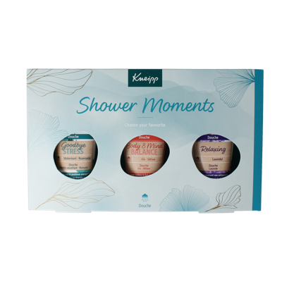 Kneipp Geschenkverpakking shower favourites 1 Set