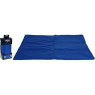 Pet prior koelmat voor honden 40x50 cm - Blauw