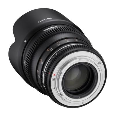 Samyang VDSLR 50mm T1.5 MK2 Canon RF