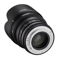 Samyang VDSLR 50mm T1.5 MK2 Canon RF - thumbnail
