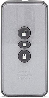 AXA Remote 2.0 klepraam - raamopener met afstandsbediening - SKG** - zilver - 2902-00-96 AXA Remote 2.0 klepraam - raamopener met afstandsbediening - SKG** - zilver - 2902-00-96