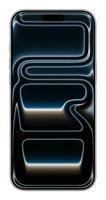 Apple iPhone 17 Pro Max 2 TB: 6,9‑inch display met ProMotion, A19 Pro-chip, langste batterijduur van alle iPhones, Pro Fusion-camerasysteem, Center Stage-camera aan de voorkant; Zilver - thumbnail