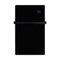 Eurom Alutherm Sani 1200 Glass Wifi Black - 361261 - thumbnail