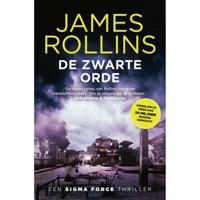 De zwarte orde (Paperback) - thumbnail