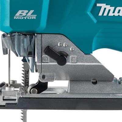Makita JV002GZ JV002GZ Accu-decoupeerzaag Brushless, Zonder accu, Zonder lader 800 W 40 V Aantal meegeleverde accus: 0 Makita JV002GZ JV002GZ Accu-decoupeerzaag Brushless, Zonder accu, Zonder lader 800 W 40 V Aantal meegeleverde accus: 0