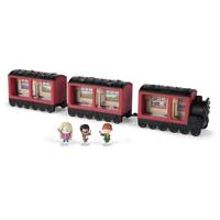 Harry Potter Hogwarts Express + 3 Figuren - thumbnail