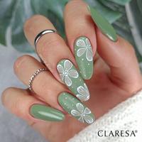 Claresa uv/led gellak 5ml green 801 quiet forest - thumbnail