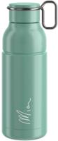 ELITE bidon "mia inox" bottle mia inox 650ml green - thumbnail
