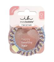Invisibobble twistar lavender braids 3st. - thumbnail