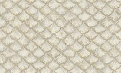 Dutch Wallcoverings Yudashkin 5 10X1,06M - Grijs/Goud