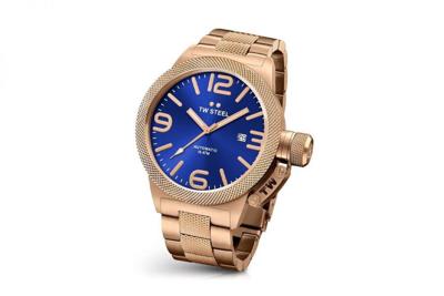 TW Steel Canteen CB186 Horloge 50mm