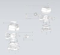 Superfish Koi Flow 30 Service Kit - Onderhoudspakket voor Vijverpompen, Optimale Waterkwaliteit - thumbnail