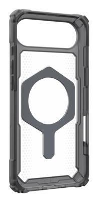 Urban Armor Gear Case Apple iPhone Air Grijs, Transparant