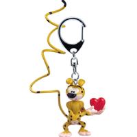 Marsupilami Keychain Marsupilami Heart 12 cm - thumbnail