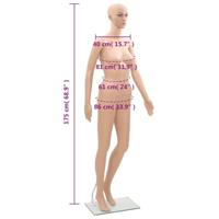 Etalagepop vrouw A - thumbnail