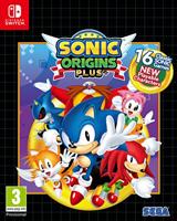 Sonic Origins Plus - thumbnail