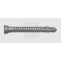 SWG 1810555510 Terrasschroeven 5.5 mm 55 mm T-profiel RVS A4 Ruspert 100 stuk(s) - thumbnail