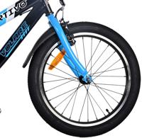 Volare sportivo kinderfiets - jongens - 20 inch - blauw - twee handremmen - thumbnail