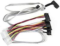 Adaptec I-HDmSAS-4SAS-SB-.8m HD SAS-kabel 0,8m - thumbnail