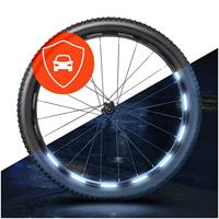 Luxshield Reflex Rim Sticker Stripes - thumbnail