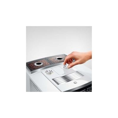 Jura J8 TWIN (EA) Volautomaat Wit