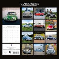 Classic Beetles 16 Maanden Kalender 2026 - thumbnail
