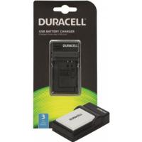 Duracell laadapp. met USB kabel voor DR9641/EN-EL5 - thumbnail